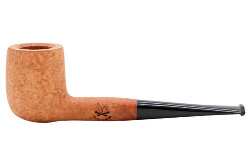 Morgan Pipes Bones Billiard Tobacco Pipe Left