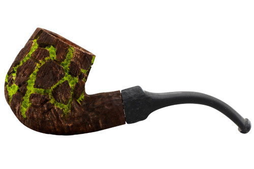 Orton ECO III Tobacco Pipe 101-8457 Left