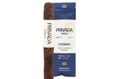 LCA Privada Spirits Cognac Toro Cigar