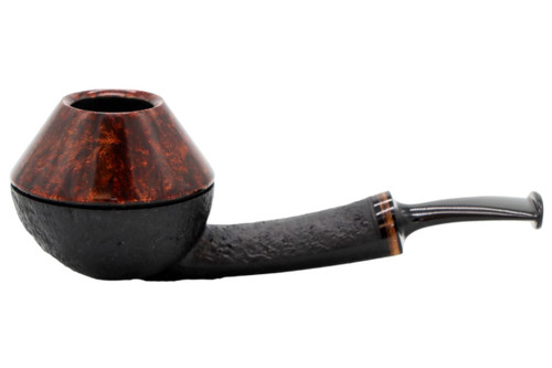 Vitale Artisan Rhodesian Tobacco Pipe 101-8593 Left