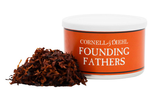 Cornell & Diehl Founding Fathers Pipe Tobacco