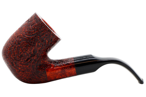 Ascorti Italia Sand Sei Tobacco Pipe 101-8819 Left