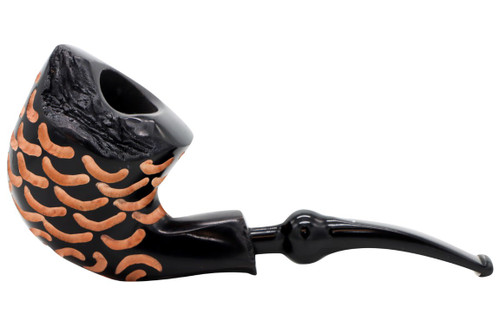 Nording Seagull Freehand Tobacco Pipe 101-8756  Left