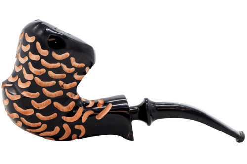 Nording Seagull Freehand Tobacco Pipe 101-8759 Left