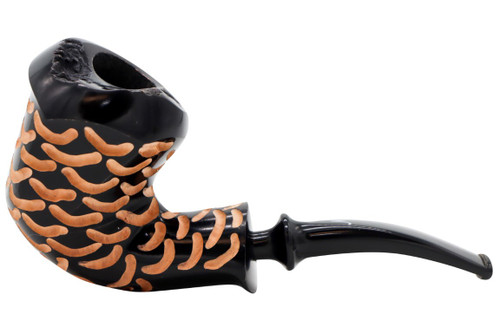 Nording Seagull Freehand Tobacco Pipe 101-8764 Left