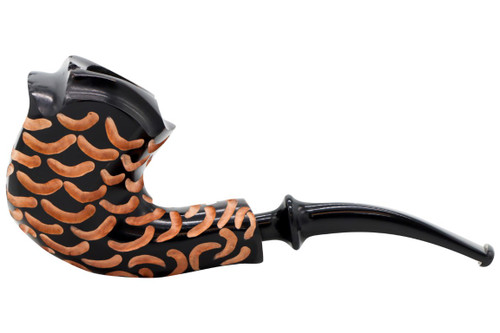 Nording Seagull Freehand Tobacco Pipe 101-8766 Left