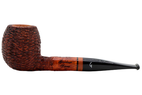 Giordano Sienna 10 Tobacco Pipe Left