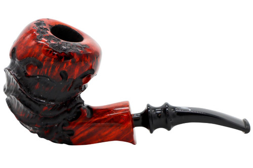 Nording Abstract A Tobacco Pipe 101-8926 Left