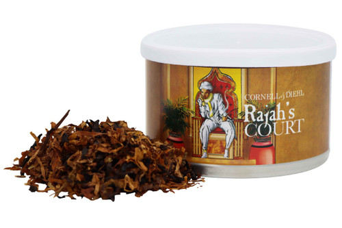 Cornell & Diehl Rajah's Court Pipe Tobacco