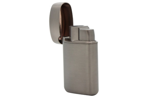 
Vertigo Gladiator Triple Torch Cigar Lighter - Gunmetal
