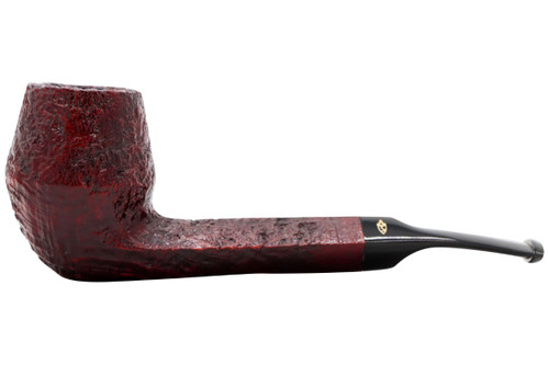 Savinelli Antica 514KS Sandblasted Tobacco Pipe 101-9190