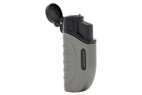 Vertigo Bombardier Triple Torch Cigar Lighter - Gunmetal