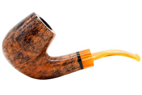 Nording Giant Classic B Smooth Tobacco Pipe 101-9198 Left