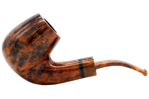 Nording Giant Classic B Smooth Tobacco Pipe 101-9300 Left