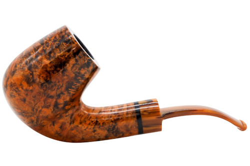 Nording Giant Classic A Smooth Tobacco Pipe 101-9313 Left