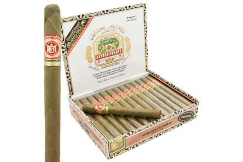 Arturo Fuente Gran Reserve Claro Privada No.1 Cigar