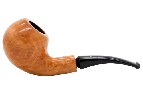 Nording Erik the Red Nature Smooth Tobacco Pipe 101-9325 Left