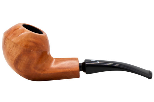 Nording Erik the Red Nature Smooth Tobacco Pipe 101-9334 Left
