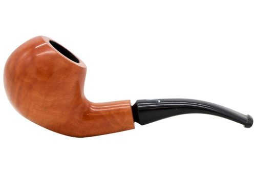 Nording Erik the Red Nature Smooth Tobacco Pipe 101-9342 Left