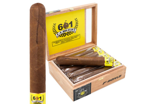 Espinosa 601 La Bomba F-Bomb Cigar