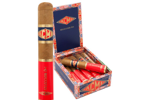 PDR ACEM Selection No.1 Robusto Cigar