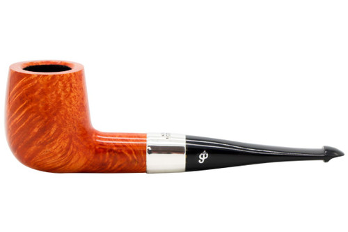 Peterson Deluxe Classic Natural X105 P-Lip Tobacco Pipe Left