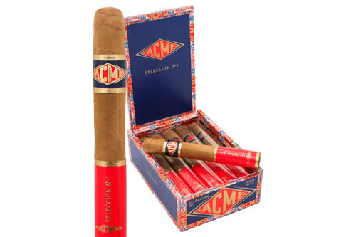 PDR ACEM Selection No.1 Toro Cigar