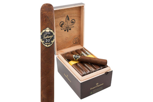 Tatuaje 20th Anniversary Grande Chasseur Cigar