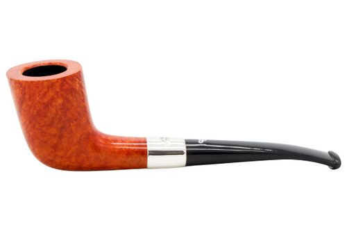 Peterson Deluxe Classic Natural 268 Tobacco Pipe Left