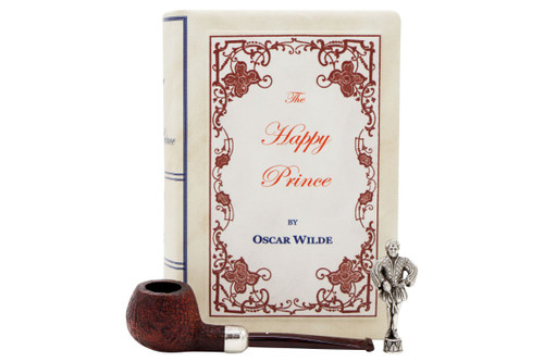 Dunhill Cumberland 67 Group 4 The Happy Prince Tobacco Pipe 101-9881 Box