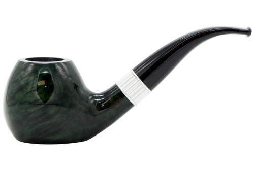 Vauen Kensington Bent Sitter 179 Tobacco Pipe Left