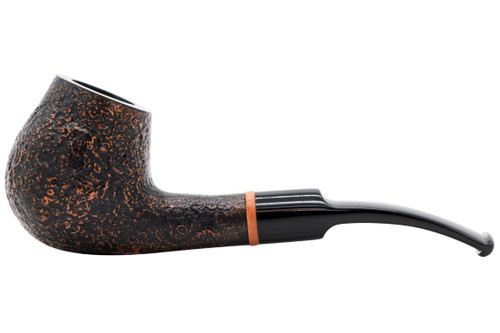 Vauen Mamba Bent Brandy 5561 Tobacco Pipe Left