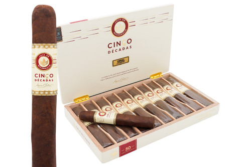 Joya de Nicaragua Cinco Decadas Fundador Cigar