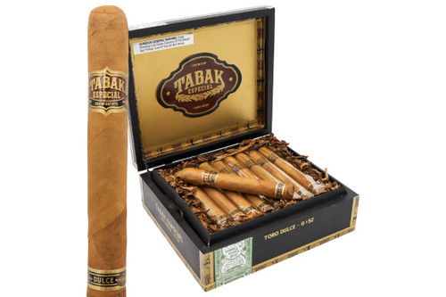 Tabak Especial by Drew Estates Dulce Toro Cigar