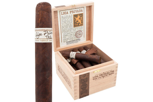 Drew Estate Liga Privada T52 Robusto Cigar