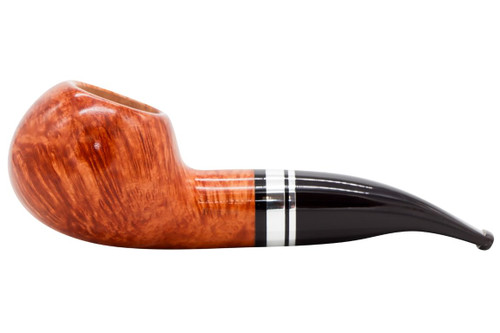 Savinelli Minerva Smooth Natural 320KS Tobacco Pipe