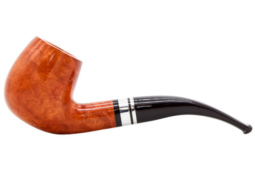 Savinelli Minerva Smooth Natural 601 Tobacco Pipe