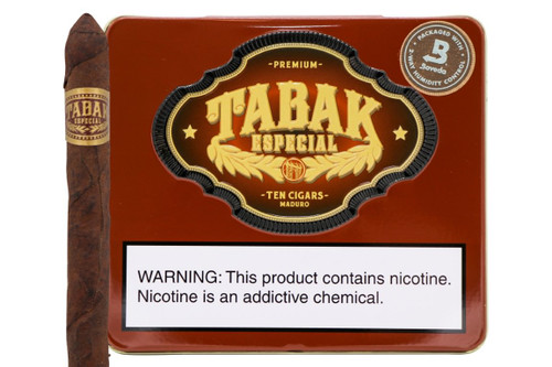 Tabak Especial by Drew Estates Negra Cafecita Cigars