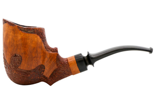 Wenhall Dane Craft Freehand S Estate Pipe Left