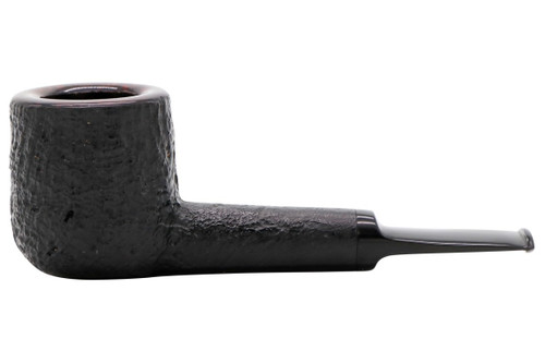 J. Mouton Blasted Opera Tobacco Pipe 102-0283 Left