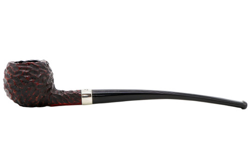 Peterson Tavern Pipe Rusticated Prince Fishtail Tobacco Pipe