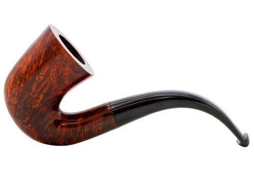 Northern Briars Bruyere Regal G4 Calabash Tobacco Pipe 102-0345 Left