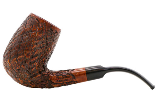 Bellini Original Rustic Bent Chimney Estate Pipe Left