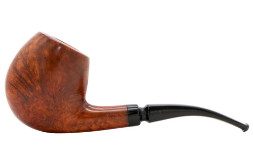 Torben Dansk Gefion Blowfish Estate Pipe Left 