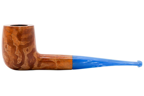 Uncanny Material U?! Signature Billiard Tobacco Pipe 102-0569 Left