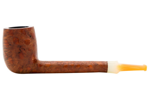 Uncanny Material U?! Irradiated Creamcicle Lovat Tobacco Pipe 102-0575 Left