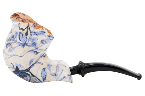 Nording Harmony Freehand Tobacco Pipe 102-0648 Left