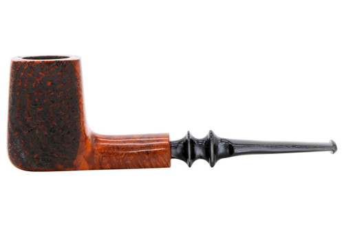 Viking Panel Smooth Partial Sandblast Estate Pipe Left