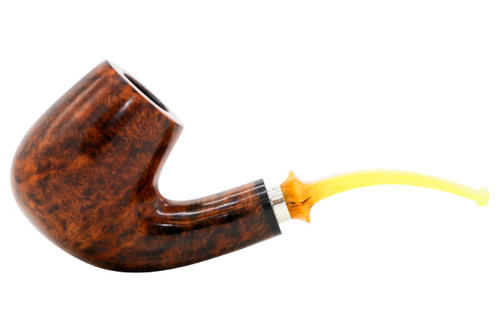 Nording Giant Classic B Smooth Tobacco Pipes 102-1149 Left