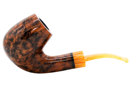 Nording Giant Classic A Smooth  Tobacco Pipe 102-1157 Left